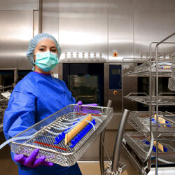 Sterile Processing Technician
