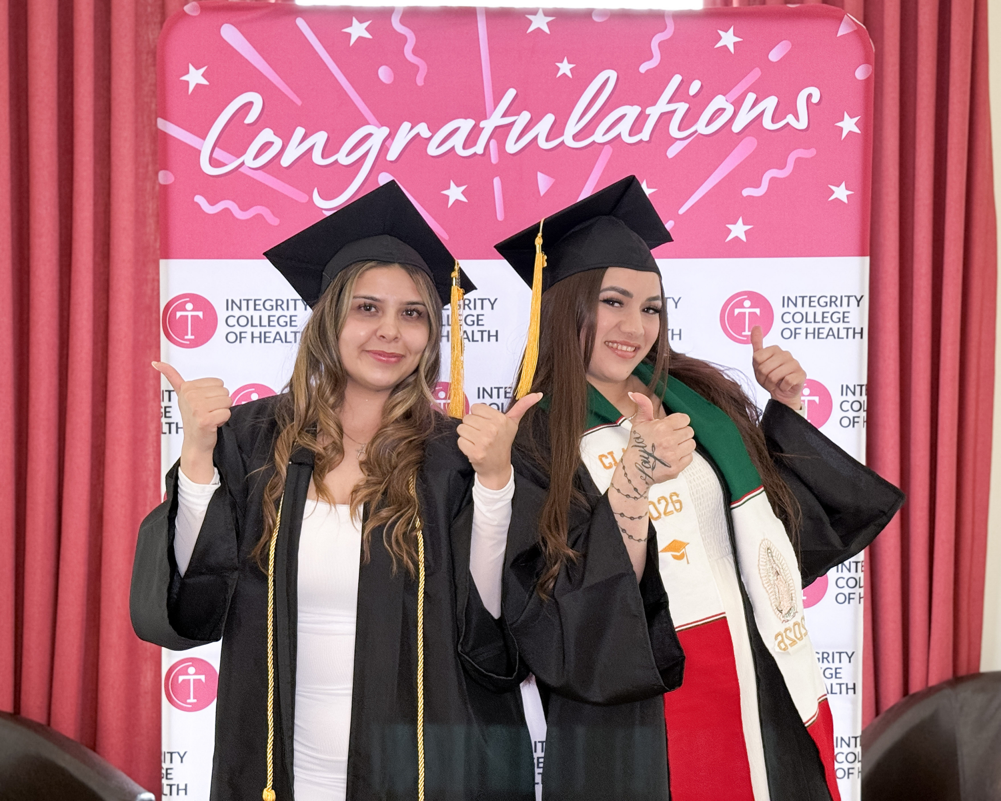 This Could Be You in Just One Year!
