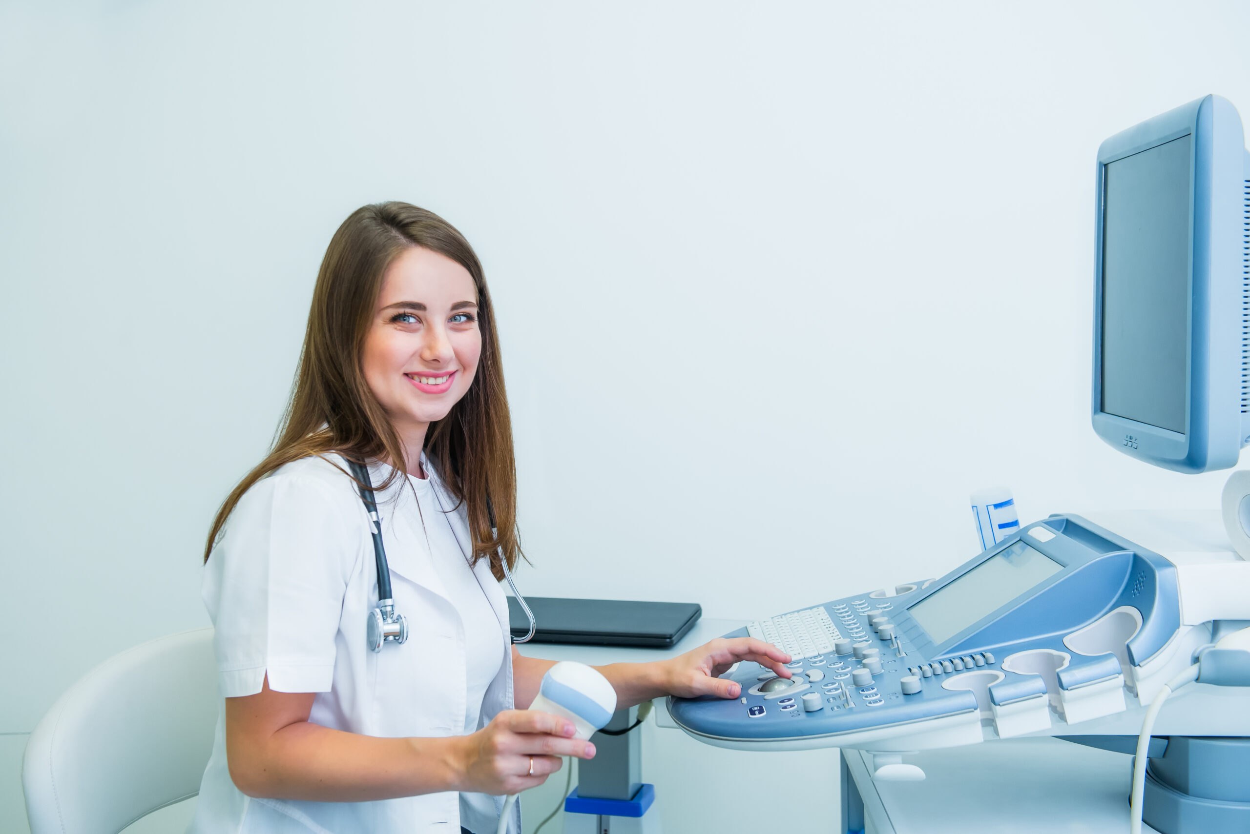 Where Can I Train to Become an Ultrasound Technician in Southern California?